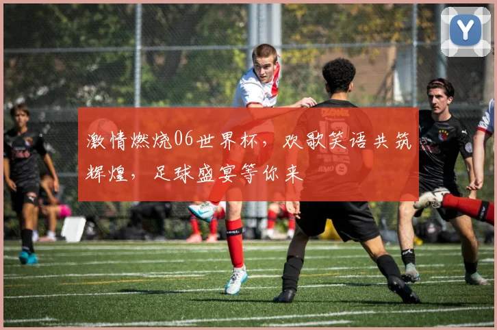 激情燃烧06世界杯，欢歌笑语共筑辉煌，足球盛宴等你来