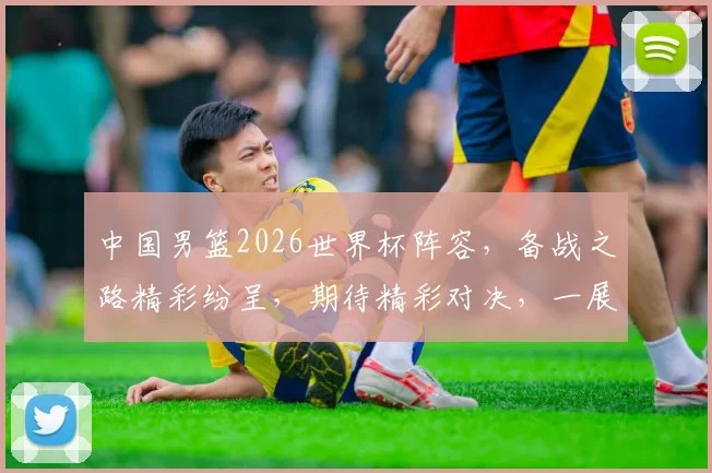 中国男篮2026世界杯阵容，备战之路精彩纷呈，期待精彩对决，一展风采